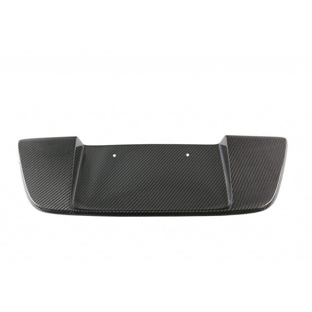☆アライン600Nカーボンフライバーブレード カーボンフライバー テールブレード APR Performance Carbon Fiber License Plate Backing 2022 BRZ GR86