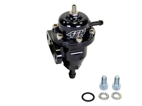 AEM High Volume Adjustable Fuel Pressure Regulator Acura / Honda