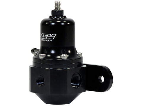 AEM Universal High Capacity Adjustable Fuel Pressure Regulator