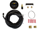 AEM X-Series Water/Trans/Oil Temp Gauge 100-300F / 40-150C - 30-0302