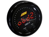 AEM X-Series OBD2 Digital Datastream Gauge - 30-0311