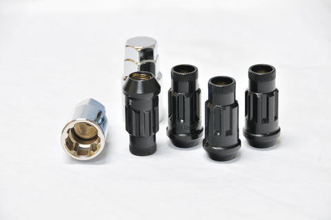 Muteki Lug Nut Locks SR48
