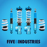 FIVE8 Industries SS Coilovers - Honda