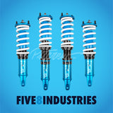 FIVE8 Industries SS Coilovers - Honda