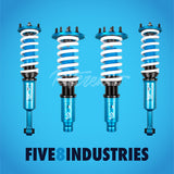 FIVE8 Industries SS Coilovers - Honda