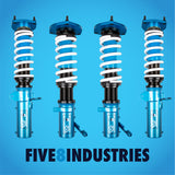 FIVE8 Industries SS Coilovers - Toyota