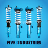 FIVE8 Industries SS Coilovers - Honda
