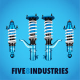 FIVE8 Industries SS Coilovers - Honda