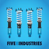 FIVE8 Industries SS Coilovers - Honda