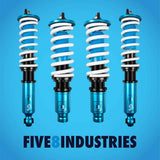 FIVE8 Industries SS Coilovers - Honda