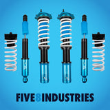 FIVE8 Industries SS Coilovers - Scion