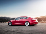 Five8 Industries SS Coilover Kit 18+ Tesla Model 3 Dual Model AWD