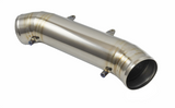 PRL Honda Civic Type-R Titanium Turbocharger Inlet Pipe Kit 17+ FK8