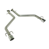 Remark Axleback for Lexus IS200t / IS250 / IS300 / IS350 '14 ~ '16