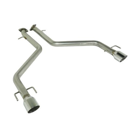 Remark Axleback for Lexus IS200t / IS250 / IS300 / IS350 '14 ~ '16