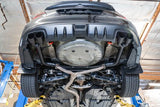 Remark Axleback Subaru WRX STi 15+ Black Stealth Edition
