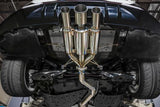 Remark Cat Back Exhaust Spec III - Civic Type R FK8