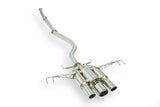 Remark Cat Back Exhaust Spec III - Civic Type R FK8