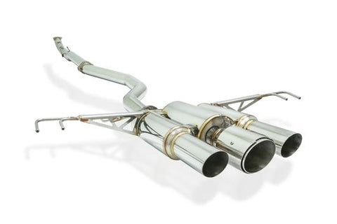 Remark Cat Back Exhaust Spec III - Civic Type R FK8
