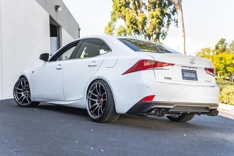 Remark Axleback for Lexus IS200T / IS300 / IS350 '17+
