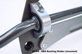 ASR Subframe Reinforcement Brace w/ 24mm Swaybar