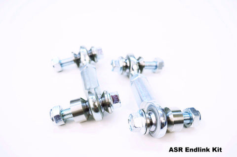 ASR Spherical Rear Sway Bar End Links