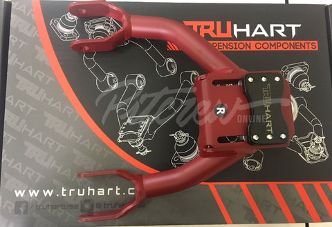 TRUHart Front Camber Kit - Honda