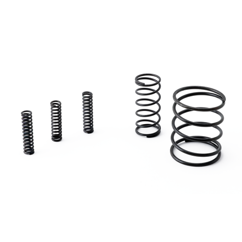 Hybrid Racing Gear Selector and Detent Springs Combo