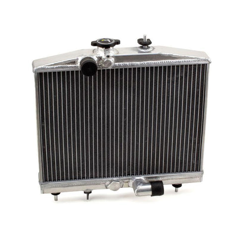 Hybrid Racing K-Swap Half Size Radiator
