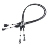 Hybrid Racing Shifter Cables 92-00 Civic / 94-01 Integra (K20A/A2/A3/Z1 TRANS K-SWAP)