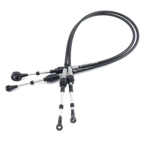 Hybrid Racing Shifter Cables 92-00 Civic / 94-01 Integra (K20A/A2/A3/Z1 TRANS K-SWAP)