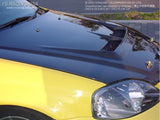 J'S Racing Street ver. CFRP Vent Hood