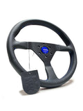 MOMO Monte Carlo Leather Steering Wheel