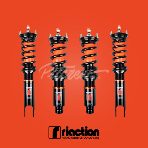 Riaction Coilovers - Honda
