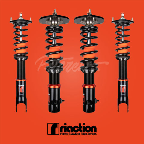 Riaction Coilovers - Mitsubishi
