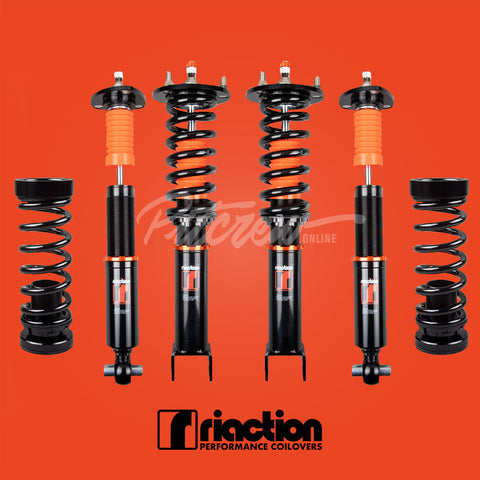 Riaction Coilovers - Lexus