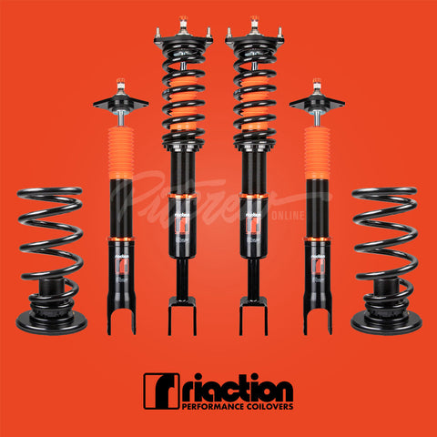 Riaction Coilovers - Infiniti