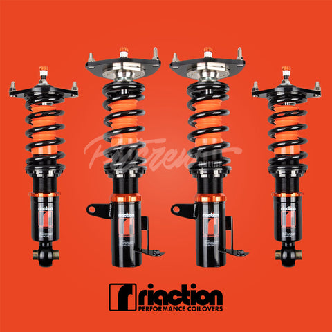 Riaction Coilovers - Subaru