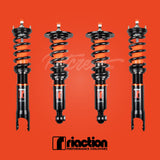 Riaction Coilovers - Nissan
