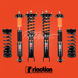Riaction Coilovers - Lexus