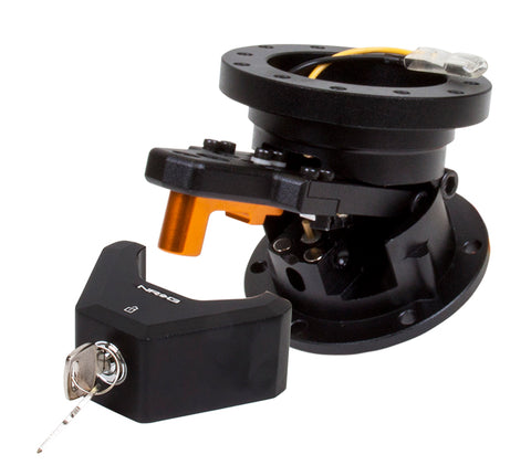 NRG Steering Wheel Quick Tilt System with Lock