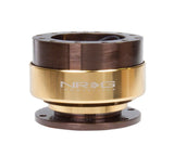 NRG Gen 2.0 Quick Release