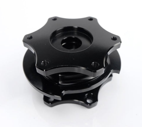 NRG SFI Key Way Quick Release