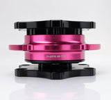 NRG SFI Key Way Quick Release