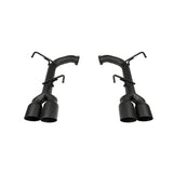 Remark Axleback Subaru WRX STi 15+ Black Stealth Edition