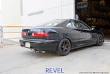 Revel Medallion Touring-S Exhaust System - 94-01 Integra RS/LS/GS 2 Dr Only