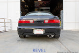 Revel Medallion Touring-S Exhaust System - 94-01 Integra RS/LS/GS 2 Dr Only