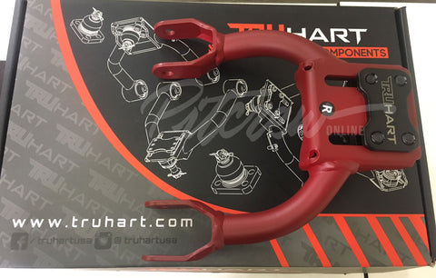TRUHart Front Camber Kit - Acura