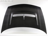J'S Racing Street ver. CFRP Vent Hood
