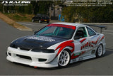 J'S Racing Street ver. CFRP Vent Hood